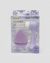 Load image into Gallery viewer, Facial Brush Set - Simply Southern
