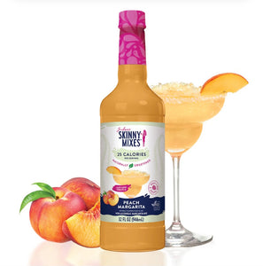 Skinny Mixes Natural Peach Margarita