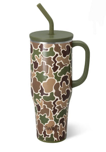 Swig Hunting Camo Mega Mug 40oz