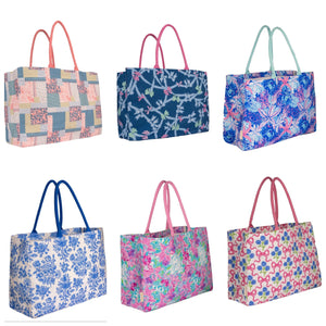 Simply Southern  Seaside Tote Bag