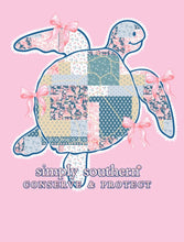 Load image into Gallery viewer, Simply Southern Short Sleeve Tee -Tracker17 - Quilted - Wash Pink
