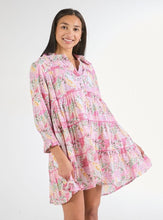 Load image into Gallery viewer, Simply Southern Allie Dress-- Multi Floral
