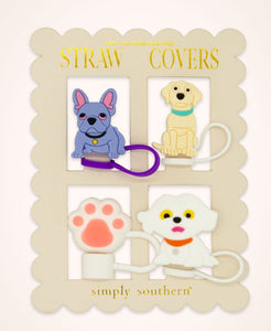 Simply Southern Straw Covers- Toppers