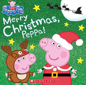 Merry Christmas, Peppa- Storybook