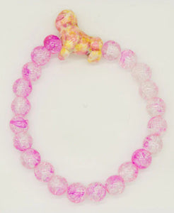 Simply Southern Tracking Bracelets- Gorilla & Giraffe