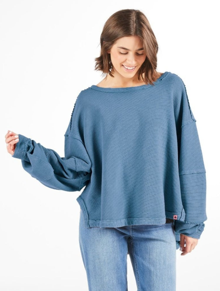 Simply Southern Sabrina Pullover