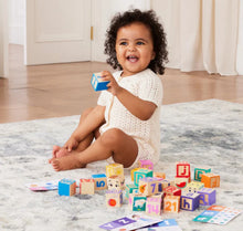 Load image into Gallery viewer, Ms. Rachel Wooden Learning Blocks
