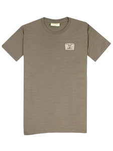 Simply Southern Men's Short Sleeve Tee--Buck--Deserththr