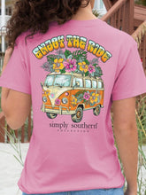 Load image into Gallery viewer, Simply Southern Short Sleeve Tee--Ride--Fancy Candy
