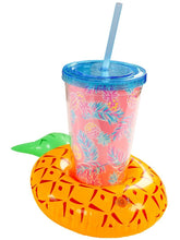 Load image into Gallery viewer, Simply Southern Tumbler Floatie Set
