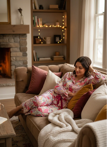 Simply Southern Long Sleeve Pajama Set (PJ Set)