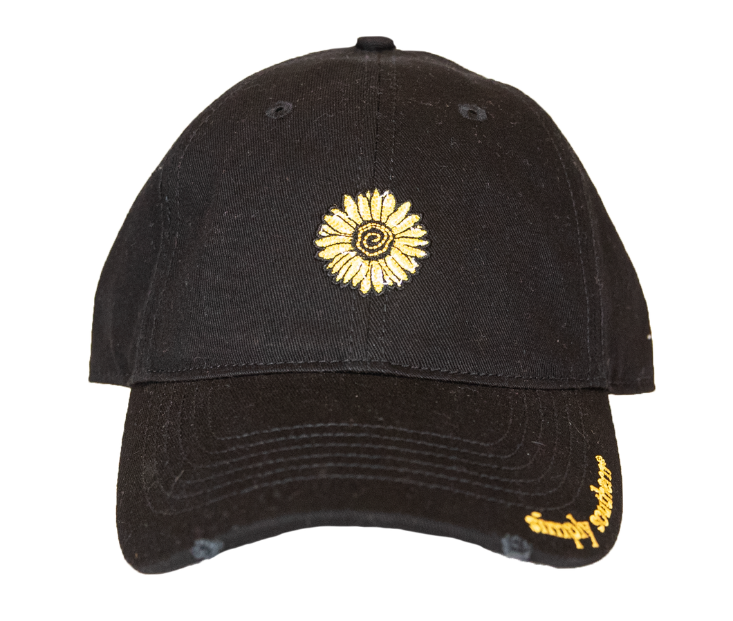 Simply Southern Sunflower Hat