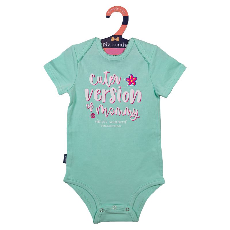 Simply Southern Baby Onesies/Crawlers – Lilly Abigails Boutique