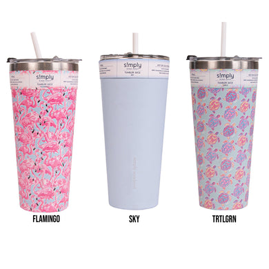 Simply Southern 40 Ounce Handled Tumbler – Lilly Abigails Boutique