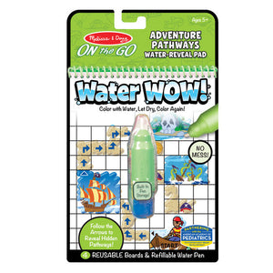 Melissa and Doug- WaterWOW Adventure Pathways