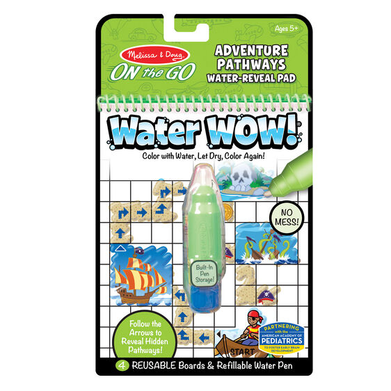 Melissa and Doug- WaterWOW Adventure Pathways