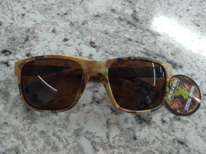 Big Buck Camo Sunglasses