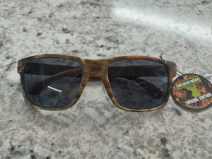 Big Buck Camo Sunglasses