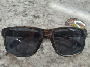 Big Buck Camo Sunglasses