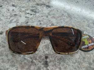 Big Buck Camo Sunglasses