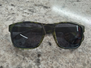 Big Buck Camo Sunglasses