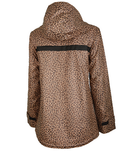 Charles River--Animal Print--New Englander--Leopard Print