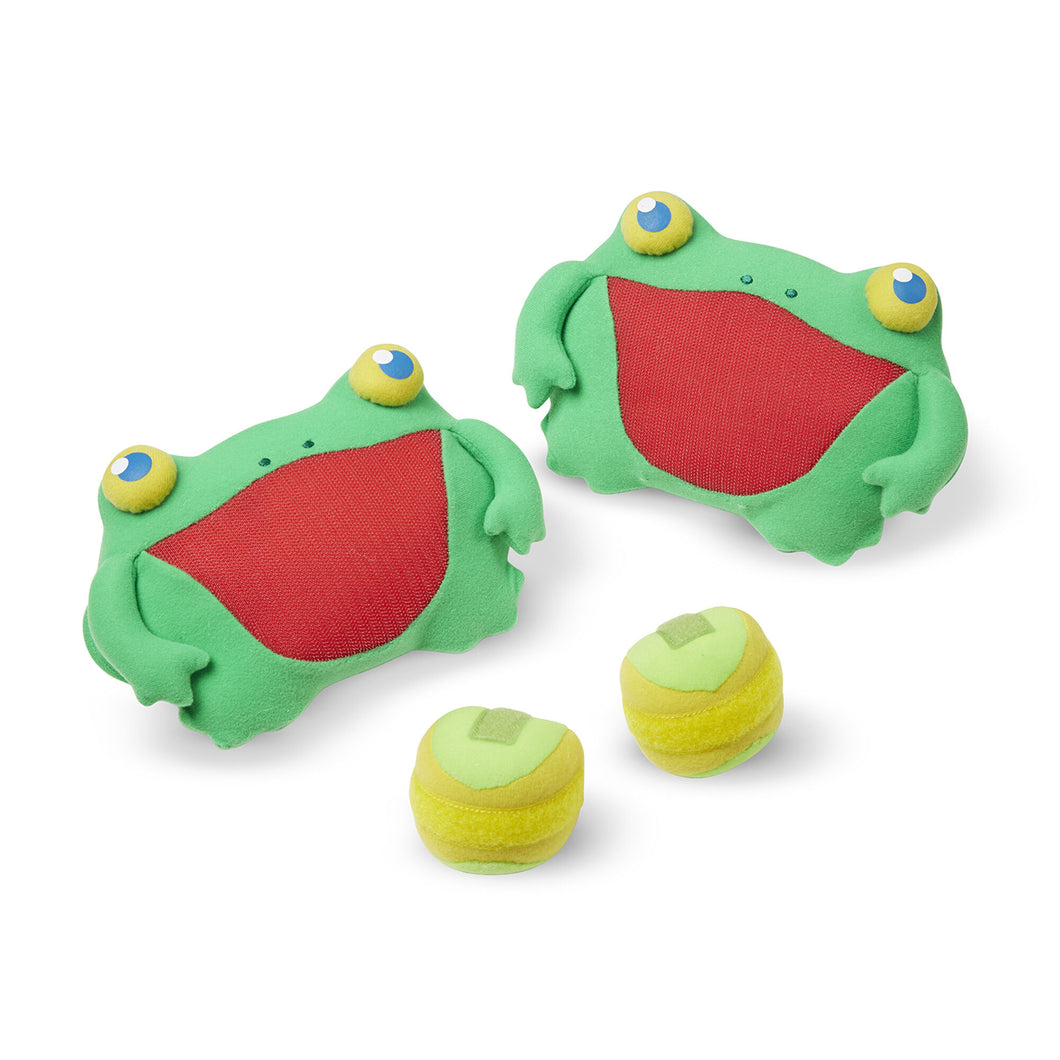 Melissa and Doug- Skippy Frog Toss and Grip