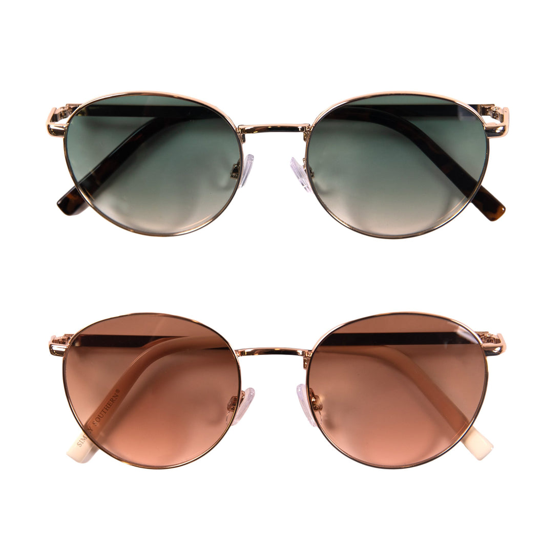 Simply Southern Sunglasses-9008