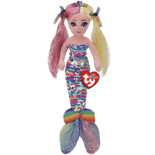 Load image into Gallery viewer, Ty-Sequin Mermaids
