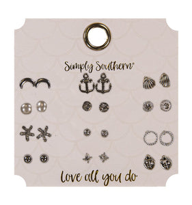 Simply Southern Earring Set