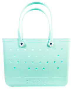 Simply Southern Simply Tote--Large--***RESTOCKED***--NEW Colors!!!