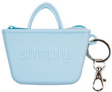 Load image into Gallery viewer, Simply Southern Mini Simply Tote Key Chain
