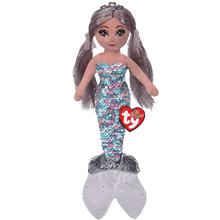 Load image into Gallery viewer, Ty-Sequin Mermaids
