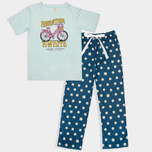 Load image into Gallery viewer, Simply Southern Lounge Set/Pajama Set
