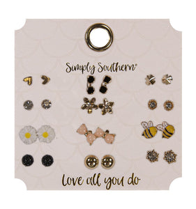 Simply Southern Earring Set