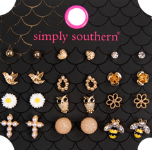 Load image into Gallery viewer, Simply Southern Earring Set
