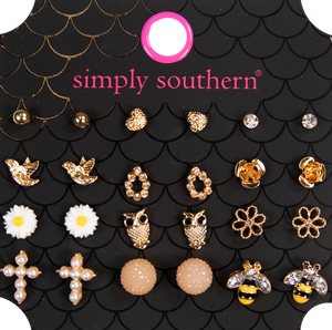 Simply Southern Earring Set