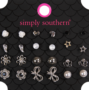 Simply Southern Earring Set