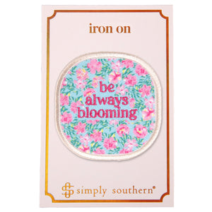 Simply Southern Iron On Graphic Patches