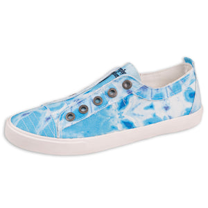 Simply Southern Vintage Tie Dye Loafers