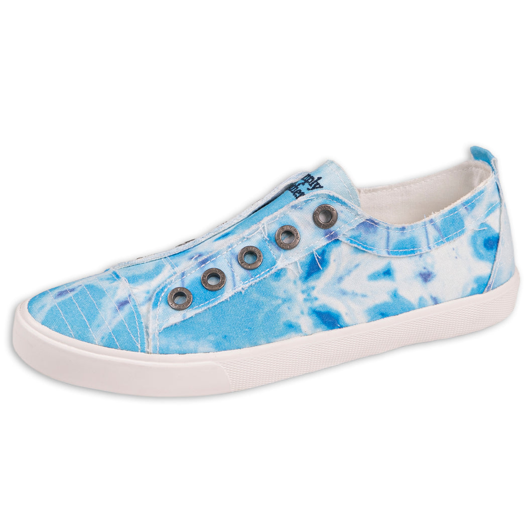 Simply Southern Vintage Tie Dye Loafers