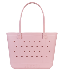 Simply southern rubber beach bag hot sale