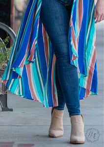 Bright Sunshine-y Day Kimono