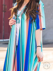 Bright Sunshine-y Day Kimono