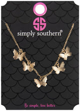 Load image into Gallery viewer, Simply Southern Dainty Necklace
