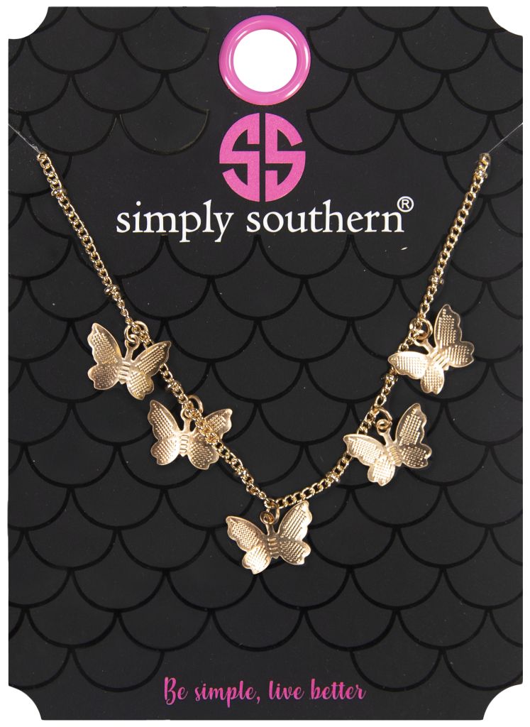 Simply Southern Dainty Necklace