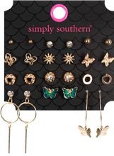 Load image into Gallery viewer, Simply Southern Earring Set
