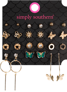 Simply Southern Earring Set