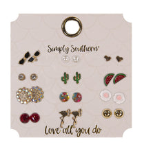 Load image into Gallery viewer, Simply Southern Earring Set
