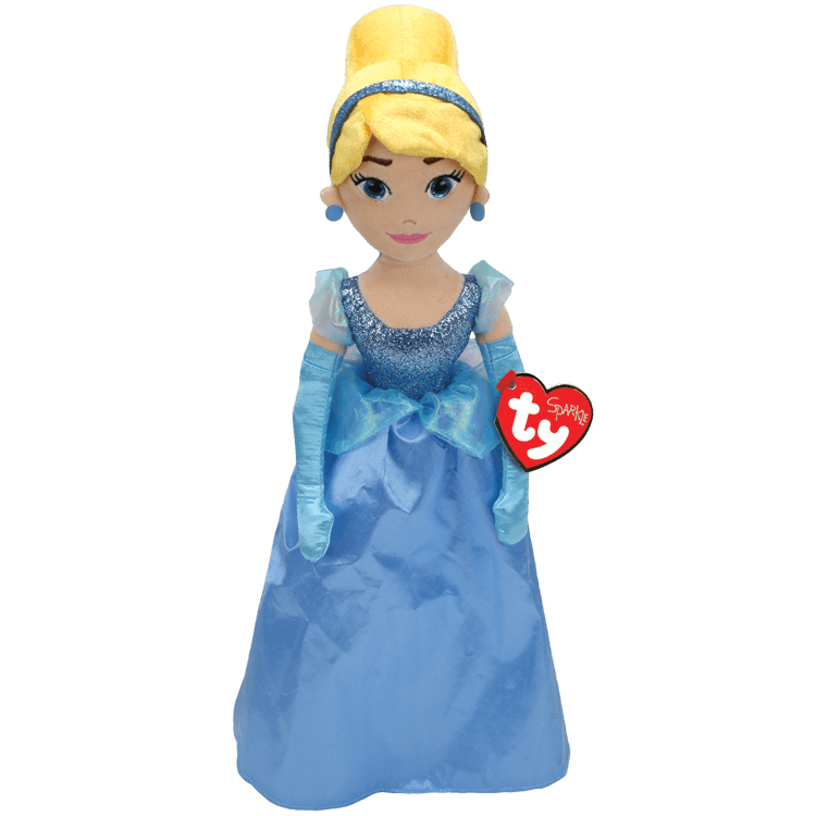 DLR - Disney Princess Cutie Plush Toy - Tiana — USShoppingSOS